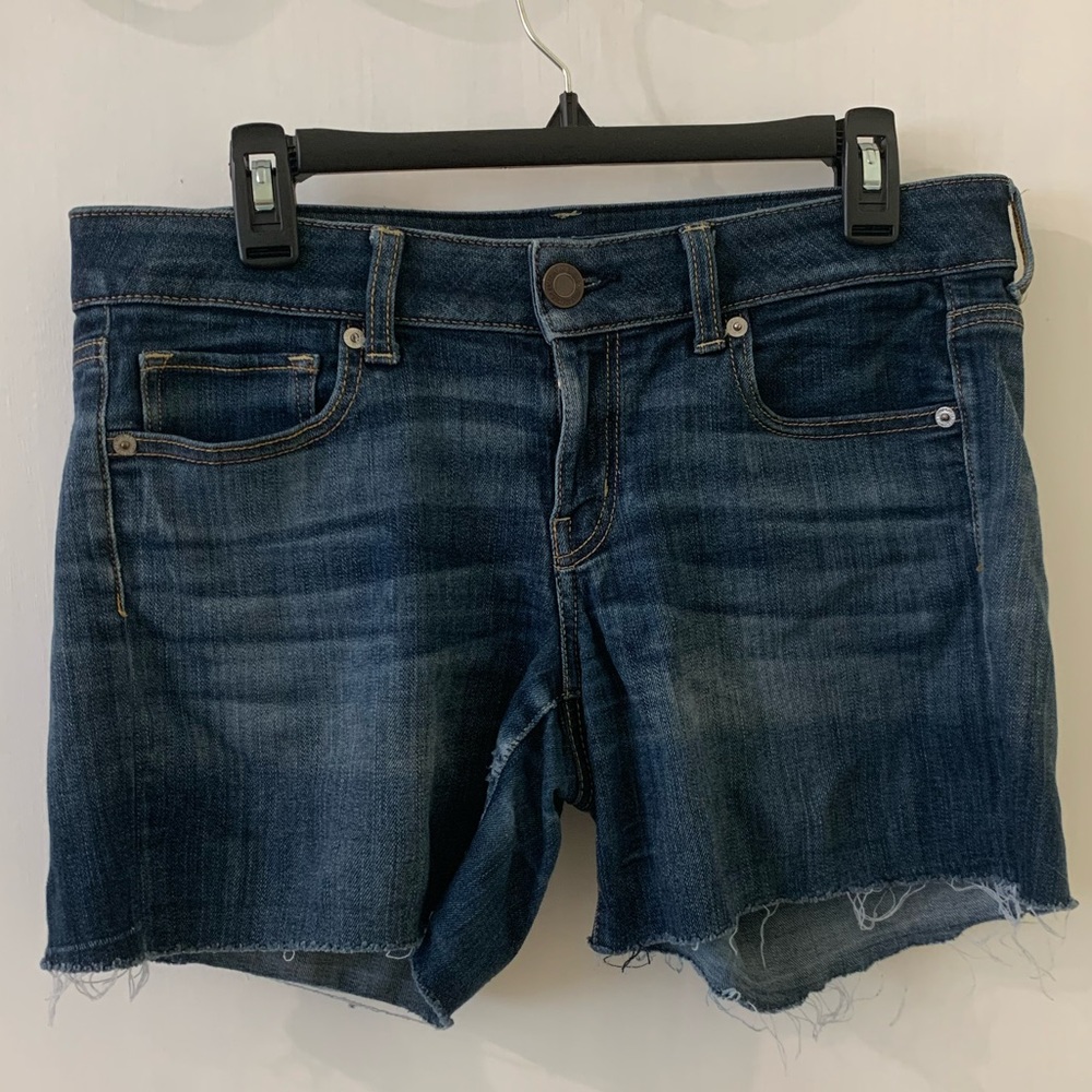 💖4 for $20💖 American Eagle Stretchy Jean Shorts